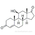 11b-Hydroxyandrost-4-en-3,17-dion CAS 564-33-0